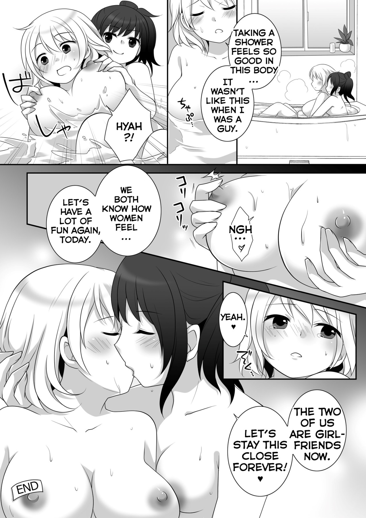 Hentai Manga Comic-I Posessed a Girl So Let's Go On a Date!-Read-33